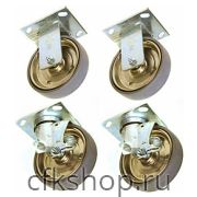 Комплект колес Alto-Shaam 5004862