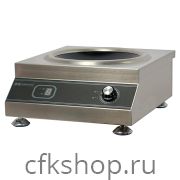 Плита индукционная Hurakan HKN-ICW50D WOK