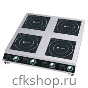 Плита индукционная Hurakan HKN-ICF35DX47
