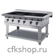 Плита электрическая KAYMAN ПЭ-6-11-МХ