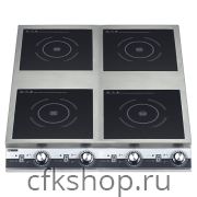 Плита индукционная Hurakan HKN-ICF35DX4