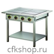 Плита электрическая Gabino S4P