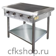 Плита электрическая ITERMA ПКЭ-4ПР-1070/850/860-24