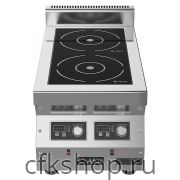 Плита индукционная Abat КИП-27Н-3,5
