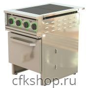 Плита электрическая Gabino S2F-C-01