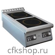 Плита индукционная Luxstahl ПИ 2-700