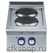 Плита электрическая Electrolux Professional E7ECED2R00 (371014)