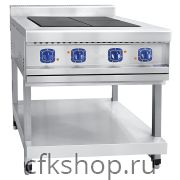 Плита электрическая Abat ЭПК-48П