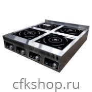 Плита индукционная INDOKOR IN3500-4L настольная