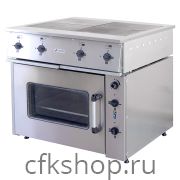 Плита электрическая Тулаторгтехника ПЭ-0,48М