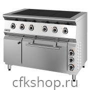 Плита электрическая Марихолодмаш ПЭ67Ж