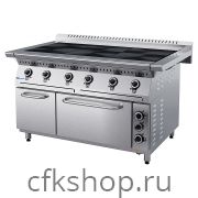 Плита электрическая KAYMAN ПЭ-6-13-МХ