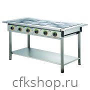 Плита электрическая Gabino S6P-C-01