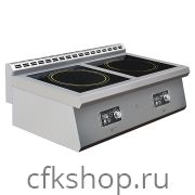 Плита индукционная Luxstahl ПИ 2-ПР