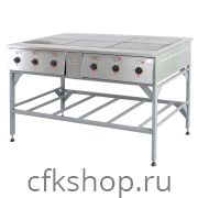 Плита электрическая Тулаторгтехника ПЭ-0,72Н на подставке