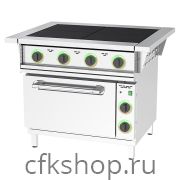 Плита электрическая Gabino S4F-Z-01