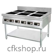 Плита индукционная Gemlux GL-IC3506PRO