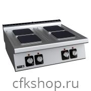 Плита электрическая Fagor Professional C-E740Q на стенде