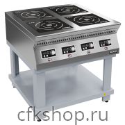 Плита индукционная Марихолодмаш ПИ49П-5,0-02