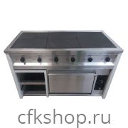 Плита электрическая ЦМИ ПЭ-6ШЖ