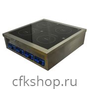 Плита индукционная ЦМИ ПИ-4Н