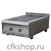 Плита индукционная ITERMA ПКИ-2ПР/5,0/550/850/360