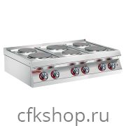 Плита электрическая Angelo Po 2G0PE1