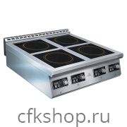 Плита индукционная Luxstahl ПИ 4-700