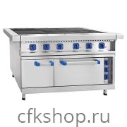 Плита электрическая Abat ЭП-6ЖШ-Э