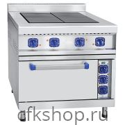 Плита электрическая Abat ЭПК-48ЖШ-К-2/1