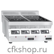 Плита индукционная Abat КИП-47Н-5,0