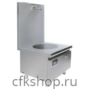 Плита индукционная Luxstahl КИ