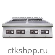 Плита индукционная Luxstahl ПИ 4-98 (2х5)