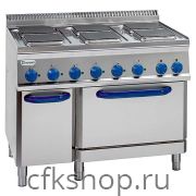 Плита электрическая Tecnoinox PFS105E7