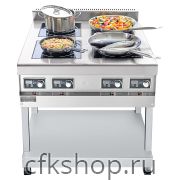 Плита индукционная Abat КИП-49П-5,0