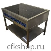 Плита индукционная ЦМИ ПИ-6