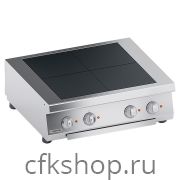 Плита электрическая VEROTERM VT7RUE10TT 4 конфорки,, настольная