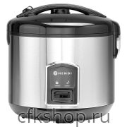Рисоварка HENDI Profi Line 240410 с функцией пароварки