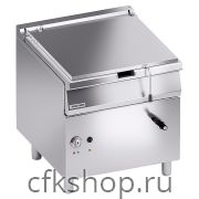 Сковорода опрокидывающаяся VEROTERM VT4BREP10MA 85 л с ручным приводом