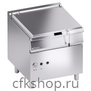 Сковорода опрокидывающаяся VEROTERM VT4BREP10MO 85 л с моторизованным приводом