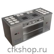 Станция кулинарная индукционная Astropit КС-ИНД-2006