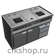 Станция кулинарная индукционная Astropit КС-ИНД-1404