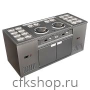 Станция кулинарная ВОК Astropit КС-ВОК-2003