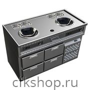 Станция кулинарная ВОК Astropit КС-ВОК-1401