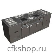 Станция кулинарная индукционная Astropit КС-ИНД-2610