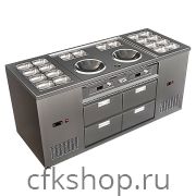 Станция кулинарная ВОК Astropit КС-ВОК-2001