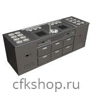 Станция кулинарная индукционная Astropit КС-ИНД-2608