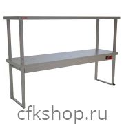 Полка тепловая КОБОР ПНТ/2К1-70/30