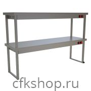 Полка тепловая КОБОР ПНТ/2-60/30