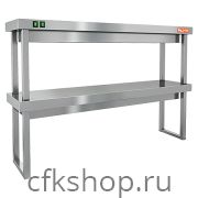 Полка тепловая HICOLD TP2K-6/4